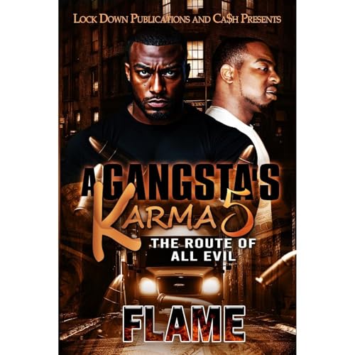 A Gangsta's Karma 5