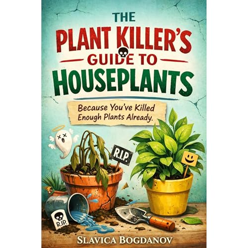 The Plant Killer’s Guide to Houseplants