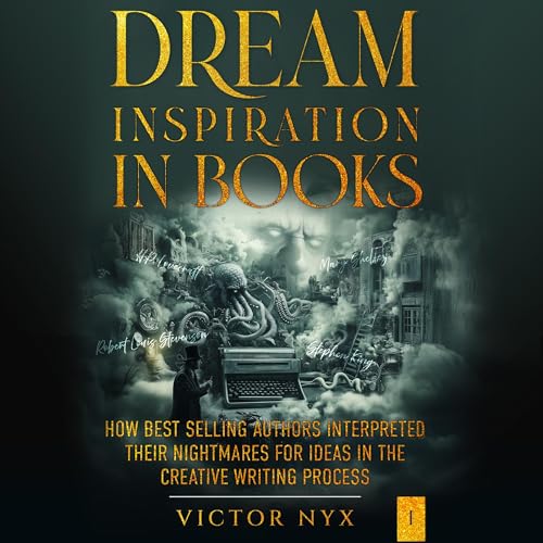 Dream Inspiration in Books