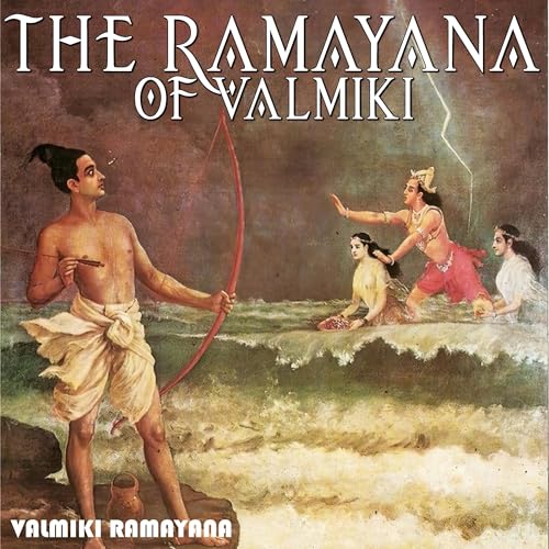 The Ramayana Of Valmiki (Annotated)