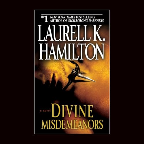 Divine Misdemeanors by Laurell K. Hamilton