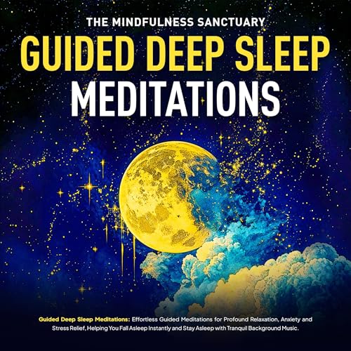 Guided Deep Sleep Meditation