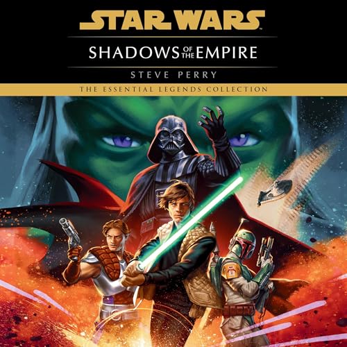 Shadows of the Empire: Star Wars Legends