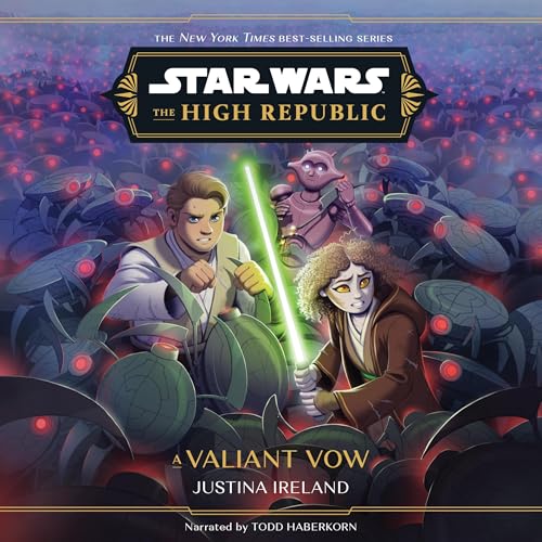 Star Wars: The High Republic: A Valiant Vow