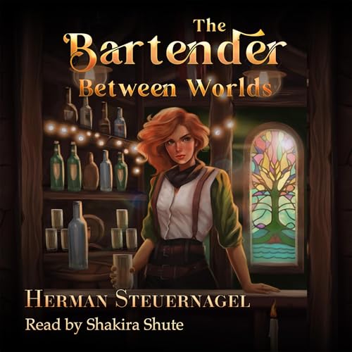 The Bartender Between Worlds