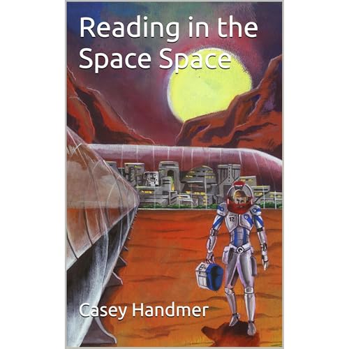Reading in the Space Space by Casey Handmer