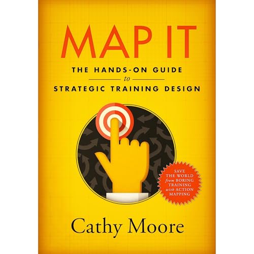 Map It by Cathy Moore