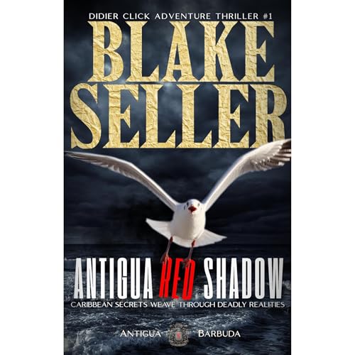 ANTIGUA RED SHADOW by Blake Seller