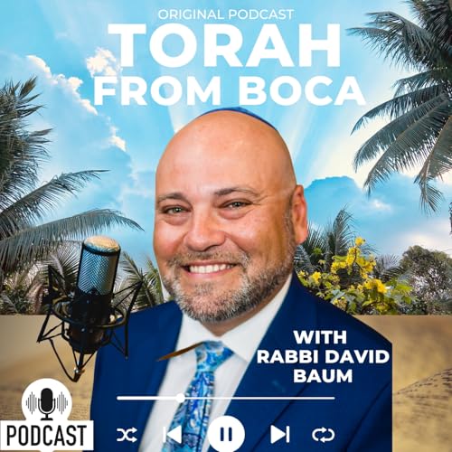 Torah From Boca by Rabbi David Baum