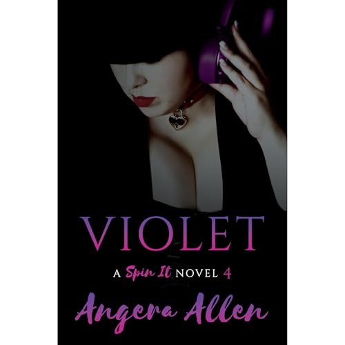 VIOLET by Angera Allen