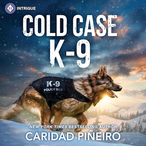 Cold Case K-9 by Caridad Piñeiro