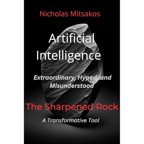 Artificial Intelligence by Nicholas Mitsakos