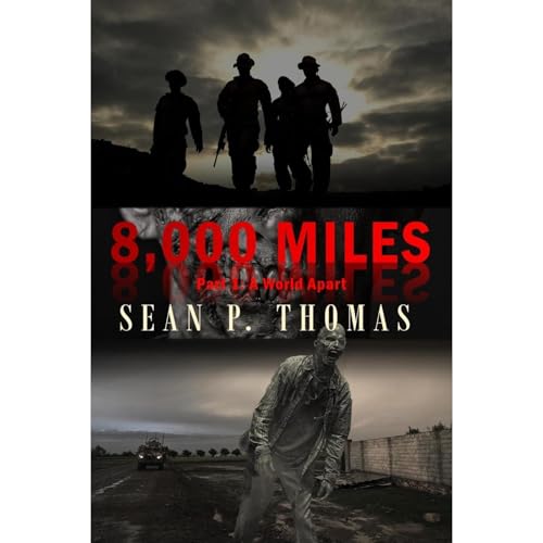 8,000 Miles by Sean P. Thomas