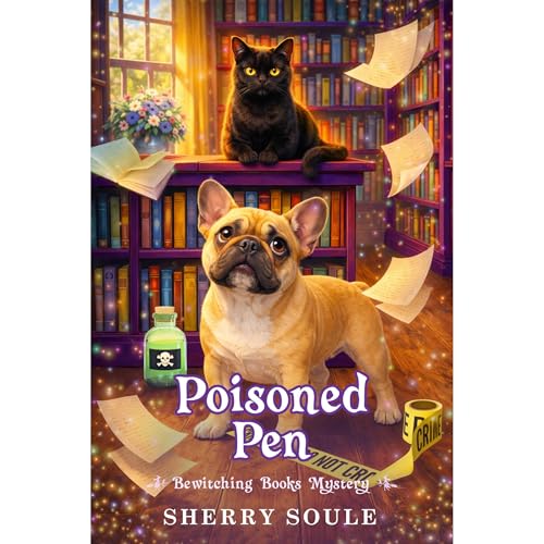 Poisoned Pen