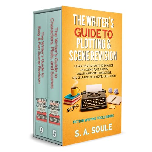 The Writer's Guide to Plotting & Scene Revision