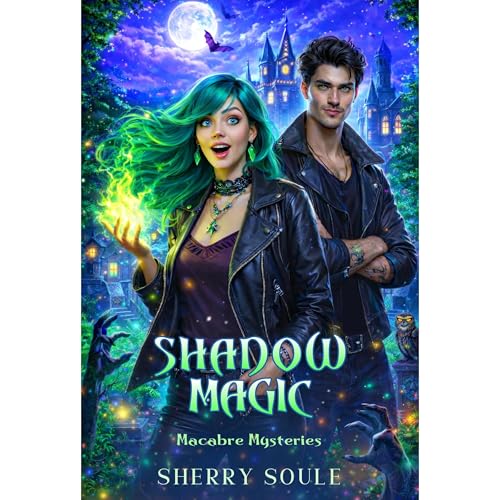 Shadow Magic by Sherry Soule