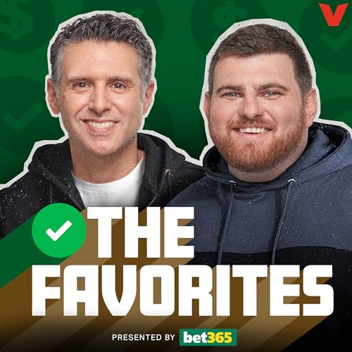 The Favorites - March Madness and Gambling Talk with Stanford Steve by Unknown