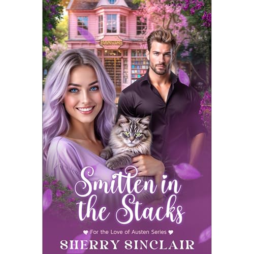 Smitten in the Stacks by Sherry Sinclair