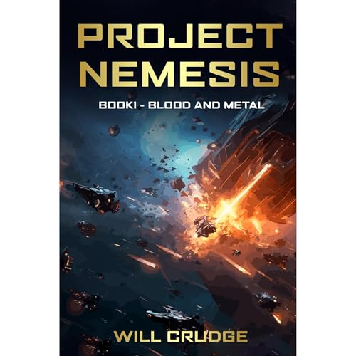 Project Nemesis by Will Crudge