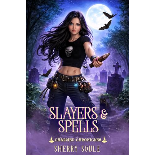 Slayers & Spells
