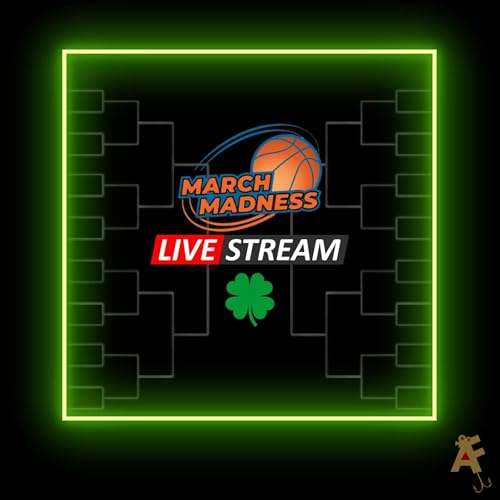 Episode 55: Who Will Win March Madness 2025? by Unknown