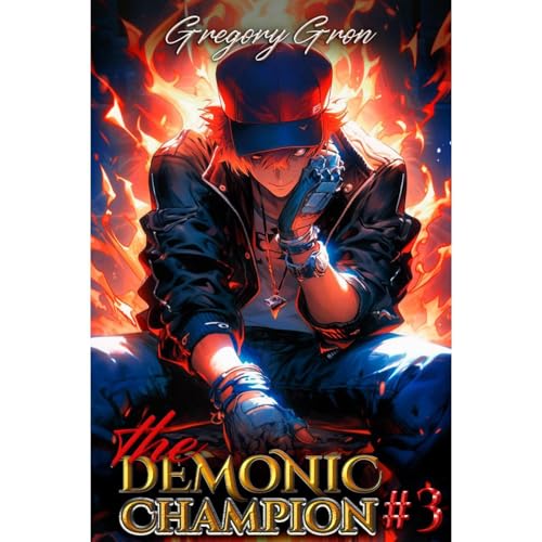 The Demonic Champion: Book 3: A Progression Portal Fantasy Series by Gregory Gron