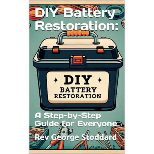 DIY Battery Restoration: