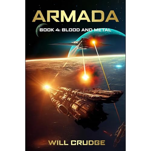 Armada by Will Crudge
