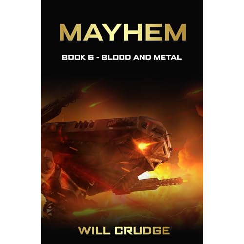 Mayhem by Will Crudge