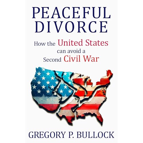 PEACEFUL DIVORCE by Gregory Bullock