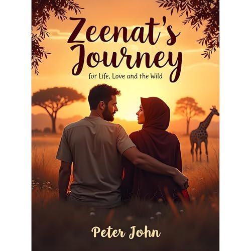 Zeenat’s Journey by Peter John