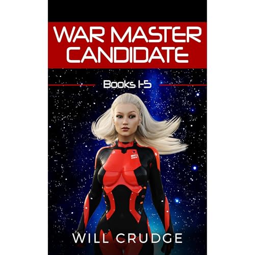 War Master Candidate by Will Crudge