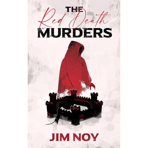 The Red Death Murders by Jim Noy