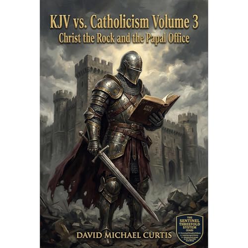 KJV vs. Catholicism. Volume 3: Christ the Rock and the Papal Office
