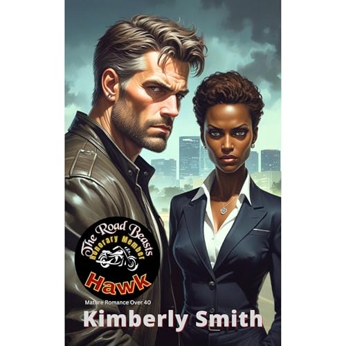 The Road Beasts: Hawk Honorary Member by Kimberly Smith