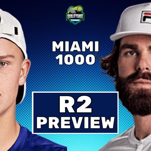 Holger Rune vs Reilly Opelka - Preview & Prediction - 2025 Miami Open by Unknown