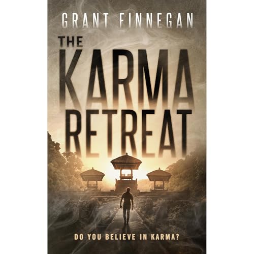 The Karma Retreat. Enlightenment Has a Dark Side