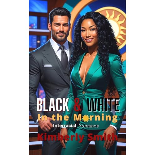 Black & White In The Morning by Kimberly Smith