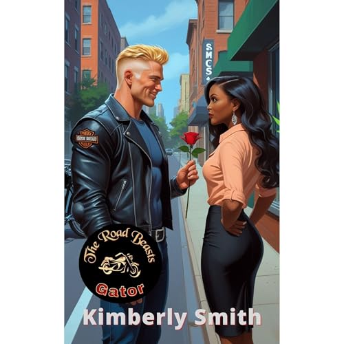 The Road Beasts' Saga: Gator by Kimberly Smith