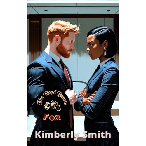 The Road Beasts Saga: Fox by Kimberly Smith