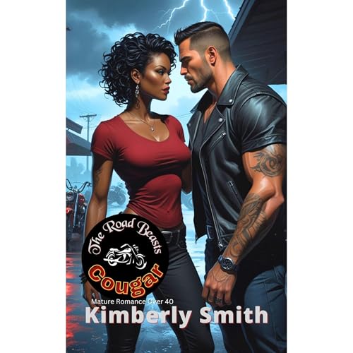 The Road Beasts: Cougar by Kimberly Smith