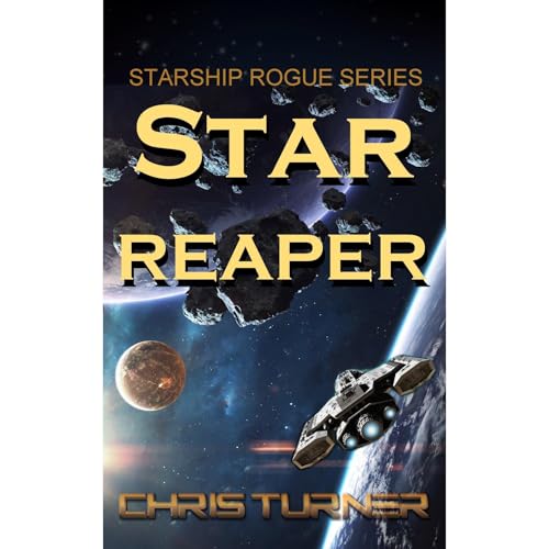 Star Reaper by Chris Turner