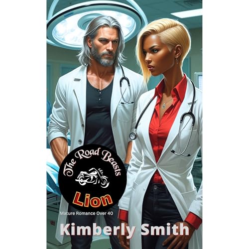 The Road Beasts: Lion