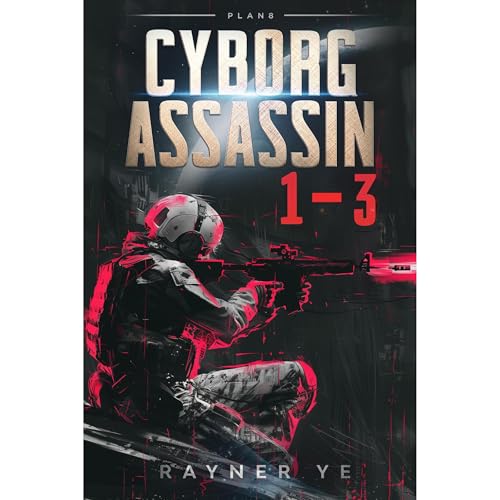 Cyborg Assassin 1-3