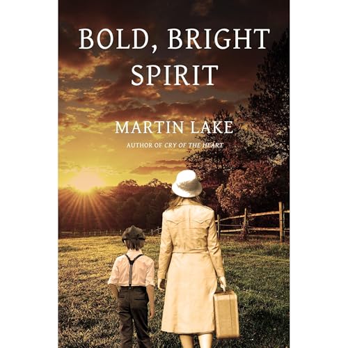 Bold, Bright Spirit: a compelling story of courage and resilience in World War II