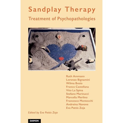 Sandplay Therapy: Treatment of Psychopathologies by Eva Pattis Zoja