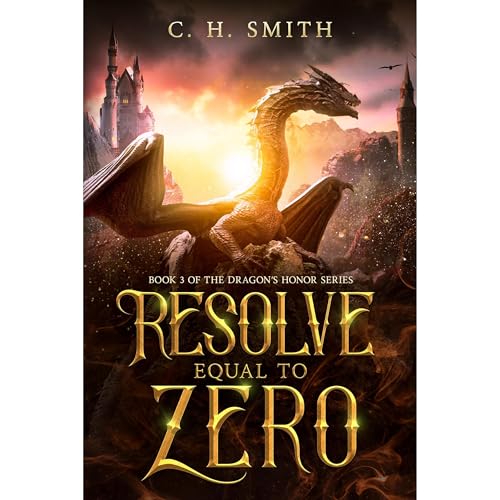 Resolve Equal to Zero by C. H. Smith