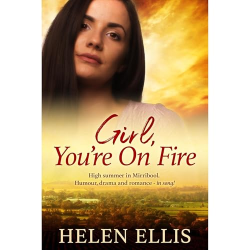 Girl, You're On Fire