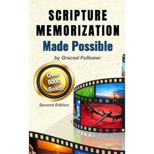 Scripture Memorization Made Possible by Graced Follower