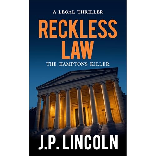 Reckless Law by J.P. Lincoln